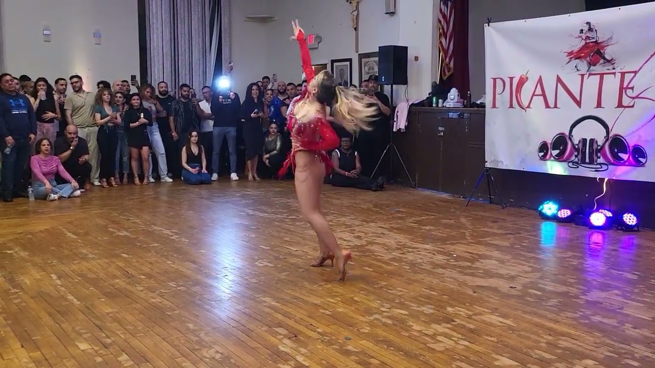 About Saturday night: 1/10: !🪩 @picantesocial 2026! 🎶 