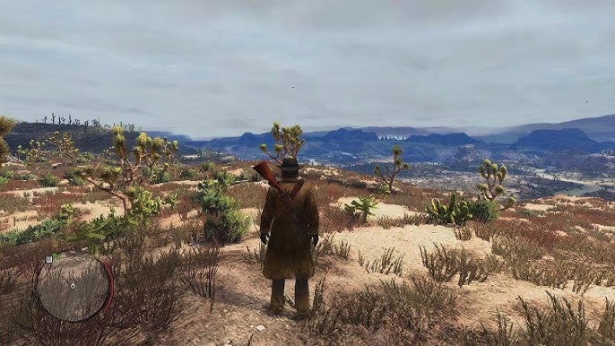 Red Dead Redemption Received 60 FPS on PS5 Thanks to the New Patch 1.3