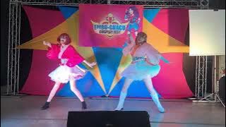 💕| Kangei 2wink Zatsugidan (Attention Please) 💕 ENSTARS