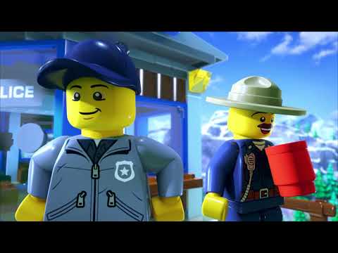 Video Bajki Dla Dzieci O Lego City