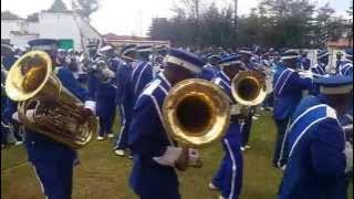 Father Masango's St John Brass Band Zuurbekom 1