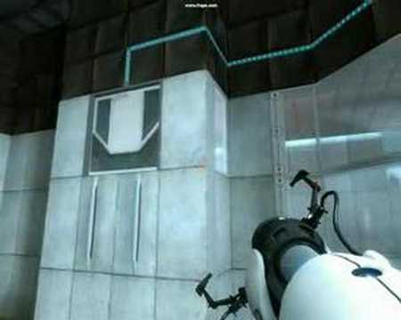 Getting "Trapped" in Portal: Testchamber 11