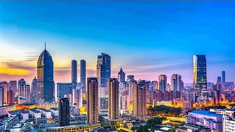 14th richest city of China | Wuxi city | Jiangsu province - DayDayNews