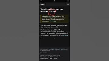 Remove Old Apple ID | Forgotten Apple ID  | I don