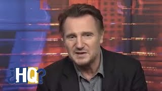 Liam Neeson punched a knife-wielding 15-year old | Highly Questionable