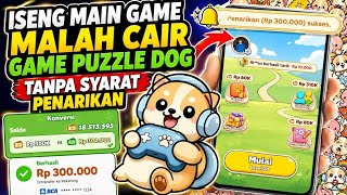 GAME PUZZLE DOG PENGHASIL UANG TANPA SYARAT PENARIKAN..!! GAME YANG TERBUKTI MEMBAYAR. screenshot 3