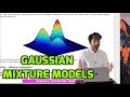 Gaussian Mixture Models - The Math of Intelligence (Week 7)