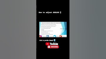 How to adjust ANALOG OUTPUT in AMETEK 933 Analyzer and General introduction about Analog output