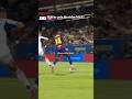 This Rashford would be scary!😧 #football #soccerplayer #youtubeshorts #barcelonafootball