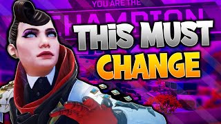 Here is the BIGGEST problem with Apex legends (SBMM) ...