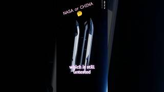 NASA or China? Who wins the 2026 Moon Race? 🌕 #artemis  #spacenews