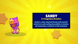 Mr. SandMan