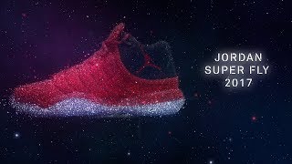 ВИДЕО ОБЗОР JORDAN SUPER FLY 2017