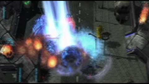 STAR CRAFT II   CITY OF TEMPEST!!