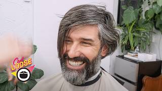 Which Looks Better Beard or No Beard? AMAZING TRANSFORMATION