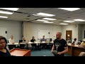 6/3/26 Pierce County Charter Review Commission meeting part 1 of 4