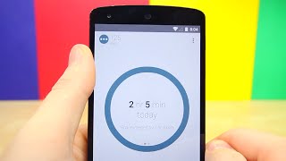 Google Fit App Review screenshot 4