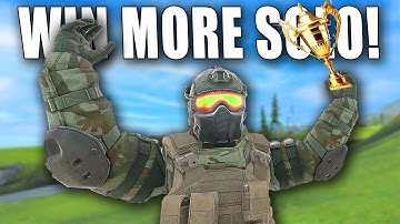 How 2 DOMINATE As A SOLO In Forefront