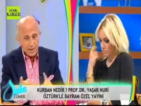 Yaşar Nuri Öztürk Saba Tümer ile Bugün 25.10.2012