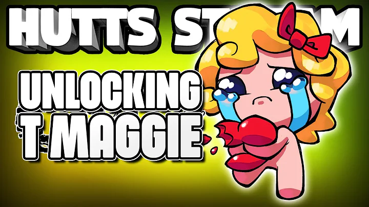 Unlocking Tainted Maggie - Third Save File Stream