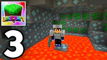 LokiCraft - Diamonds - Survival - Gameplay Part 3