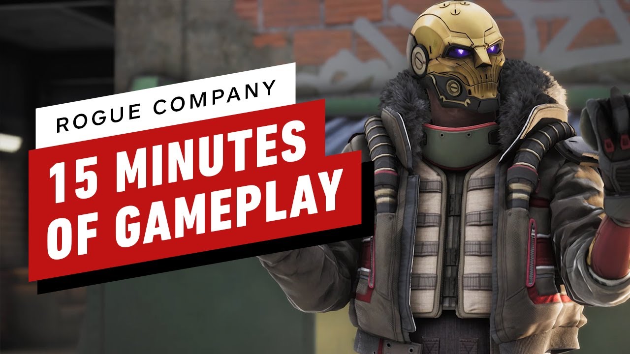 Rogue Company - IGN