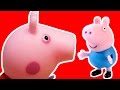 Игрушки для детей - Свинки Пеппы  Peppa Pig Toys