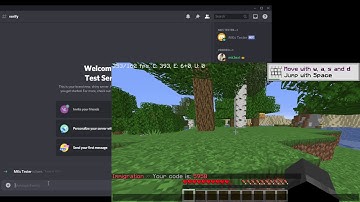 Immigration Discord Integration (MongoDB)