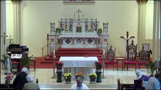Most Holy Name of Jesus: St. Patrick's Church