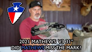 Did Mathews Make a Mistake with the V3 (31 and 27)?