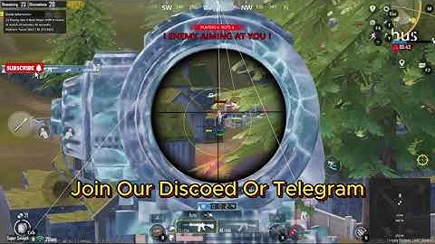 Pubg Mobile 4.1 Gameloop Free Bypass + Esp + Skin + Aimbot Undetectable Emulator Hax 4.1