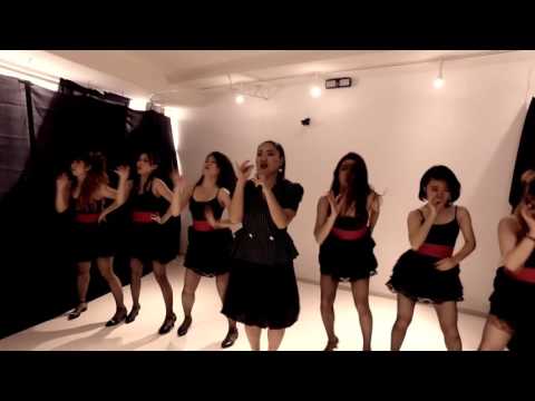 『Show Girl!!!! / MARU with dancers』◆Coroll' Chreography (振付:コロール) ◆Film &Edited by pippuriric video