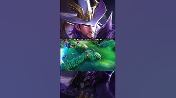 The High Damage Moment That Defines Clint #mlbb #shorts #clint