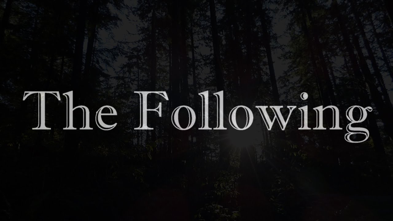 The Following (2016) [HD] - Short Film - YouTube