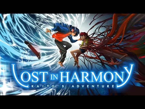 Lost in Harmony - Kaito Trailer