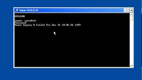 Using a Lantronix Console Server to access Cisco device