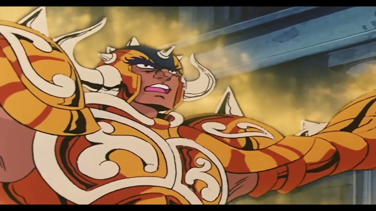 Os Cavaleiros do Zodíaco Ep 44 Reprise do Ep 43