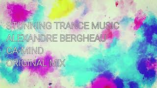 Alexandre Bergheau - Ca-Mind (Original Mix)