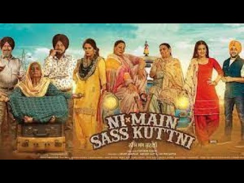 Ni Main Sass Kuttni  Official movie   Mehtab  Tanvi  Ghuggi  Karamjit  Comedy Movie