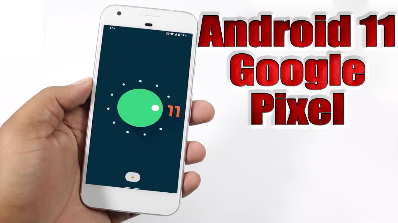 Install Android 11 on Google Pixel (LineageOS 18.1) - How to Guide ...