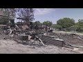 Fire destroys a historic church in North Texas