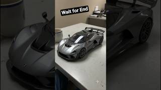 This Cube Turns Into A $3 Million Lamborghini! 🤯⚡  #cubetransformation  #3danimation  #satisfying