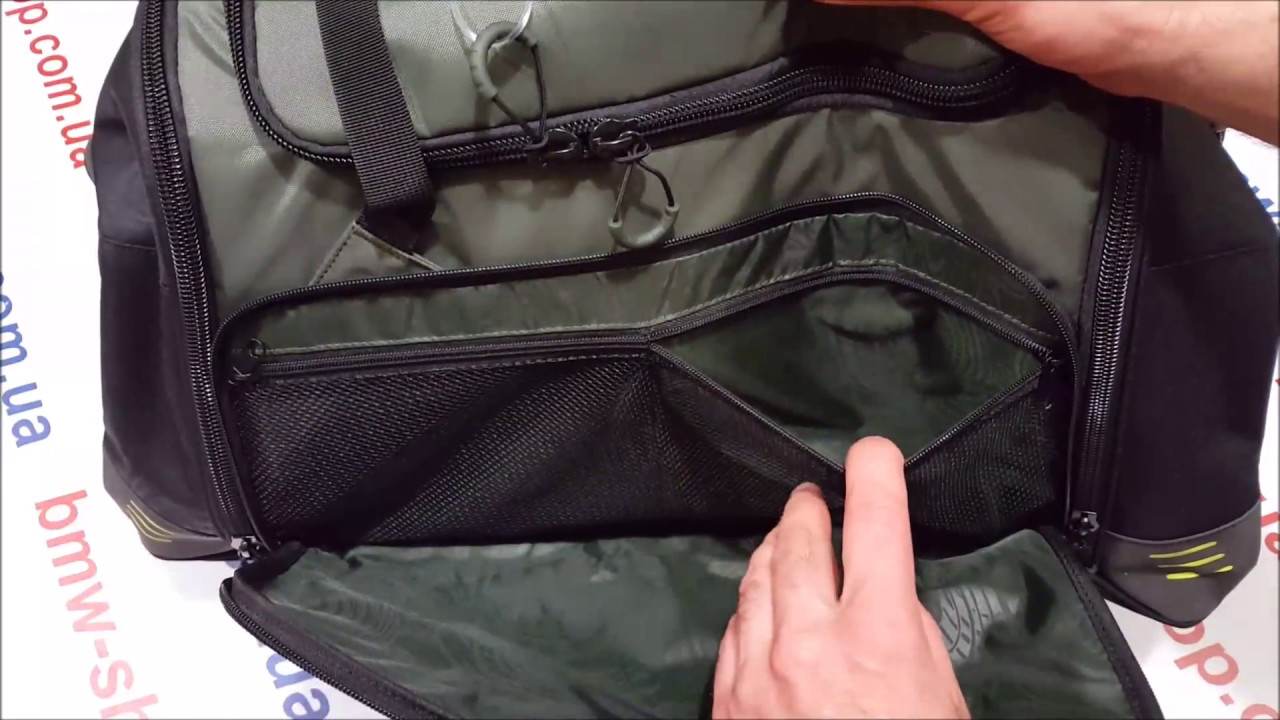 Спортивная сумка BMW Active Sports Bag Functional Large ( 80222446006)