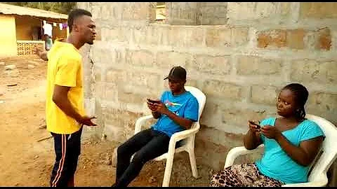 Sierra Leone comedy 2018 (Samlaj)