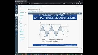 Penn State University Introduction to Electrical Circuits II eet 114  Canvas