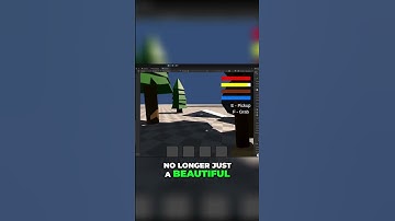 Poly Farmer #4 #game #developer #unity #survivalgame #openworld #fyp #tools #gaming #graphic #game