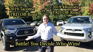 You decide who wins. write in the comments which one would pick. "ask
to work with jeff if looking for a new toyota and are located around
north caro...