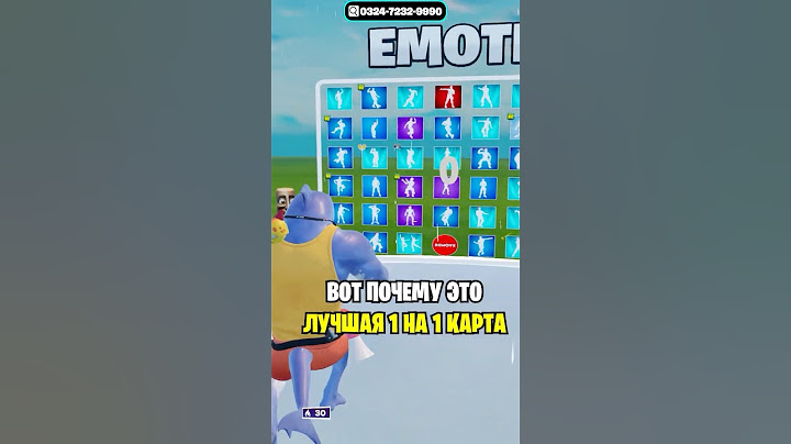 ВОТ ПОЧЕМУ ЭТО ЛУЧШАЯ КАРТА 1 НА 1 В ФОРТНАЙТ...😱