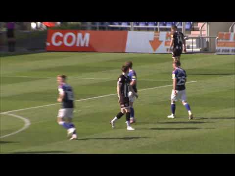 Oldham Grimsby Goals And Highlights