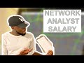 How much I made as an entry level Network Analyst